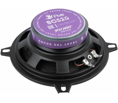 Автоакустика FIVE SC-520