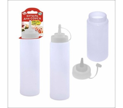 MULTIDOM Бутыль для соуса 480 мл MS80-250