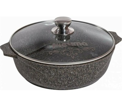 Жаровня МЕЧТА 34902 Premium (mokko) 4л
