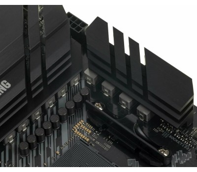 Материнская плата ASUS TUF GAMING B550-PLUS Soc-AM4 AMD B550 4xDDR4 ATX AC`97 8ch (7.1) 2.5Gg RAID+HDMI+DP