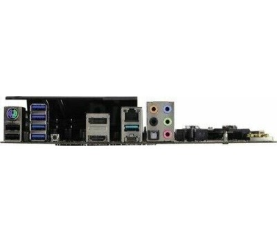 Материнская плата ASUS TUF GAMING B550-PLUS Soc-AM4 AMD B550 4xDDR4 ATX AC`97 8ch (7.1) 2.5Gg RAID+HDMI+DP