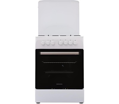 Комбинированная плита с электрической духовкой RENOVA SK6E-1ETDW