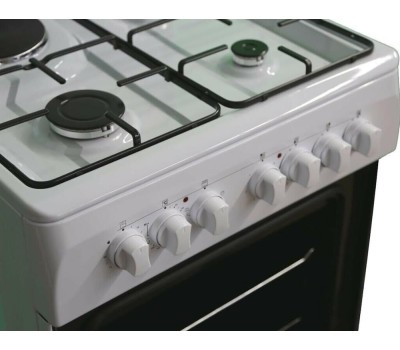 Комбинированная плита с электрической духовкой RENOVA SK6E-1ETDW