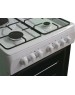 Комбинированная плита с электрической духовкой RENOVA SK6E-1ETDW