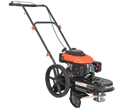 Газонокосилка бензиновая PATRIOT 512109595 PT 595 Газонокосилка бензиновая