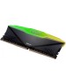 Apacer DDR4 DIMM 8GB AH4U08G32C28YNBAA-1 PC4-25600, 3200MHz, CL16, NOX RGB Series