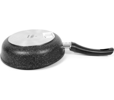 Сковорода НЕВА МЕТАЛЛ ПОСУДА L18028i а/пр литая 28см съемн/руч индукция Гранит 550000526