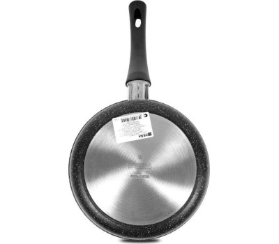 Сковорода НЕВА МЕТАЛЛ ПОСУДА L18028i а/пр литая 28см съемн/руч индукция Гранит 550000526