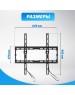 Кронштейн REXANT (38-0330-1) для 32