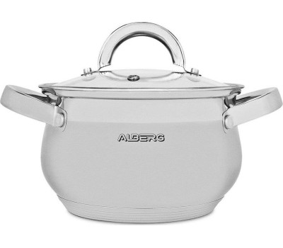 Кастрюля ALBERG AL-2104 6,5л
