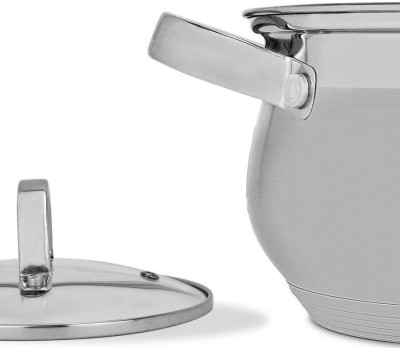 Кастрюля ALBERG AL-2104 6,5л