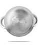 Кастрюля ALBERG AL-2104 6,5л