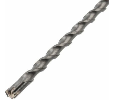 KRANZ (KR-91-0812) Бур по бетону 10x310x250 мм крестовая пластина SDS PLUS