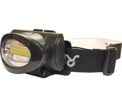 Фонарь налобный RITTER 29089 6 5Вт 3хААА