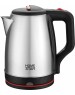Чайник электрический HOMESTAR HS-1003 silver (1,8л. металл)