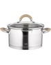 Кастрюля LARA LR02-342 3,1л