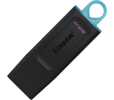 KINGSTON Флэш-накопитель USB3.2 64GB DTX/64GB