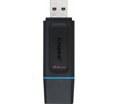 KINGSTON Флэш-накопитель USB3.2 64GB DTX/64GB