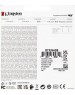 KINGSTON Флэш-накопитель USB3.2 64GB DTX/64GB
