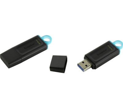 KINGSTON Флэш-накопитель USB3.2 64GB DTX/64GB