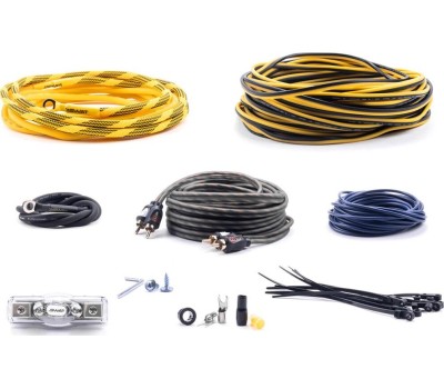 Комплект проводов SWAT PAC-T8CU