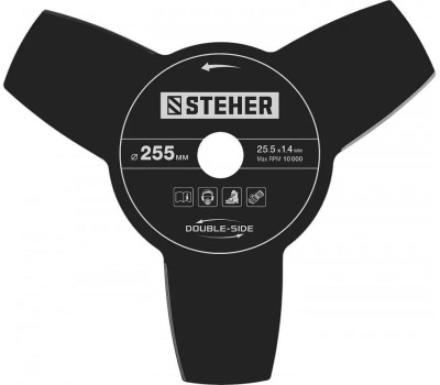 Триммер бензиновый STEHER BT-1300 1.3 кВт