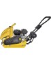 Виброплита HUTER Виброплита VP-35W 4870Вт 6.5л.с. бензиновый желтый (74/6/2)