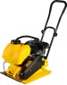 Виброплита HUTER Виброплита VP-35W 4870Вт 6.5л.с. бензиновый желтый (74/6/2)