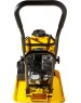 Виброплита HUTER Виброплита VP-35W 4870Вт 6.5л.с. бензиновый желтый (74/6/2)