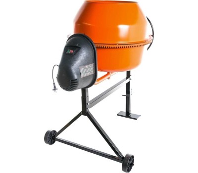 Бетоносмеситель КАЛИБР БСЭ-200СВ 750Вт, 88л, сталь