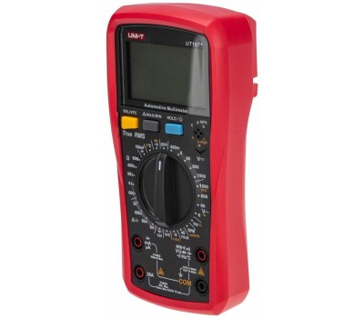 Мультиметр UNI-T (13-0060) Автомобильный мультиметр UT107+