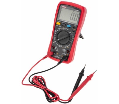Мультиметр UNI-T (13-0060) Автомобильный мультиметр UT107+