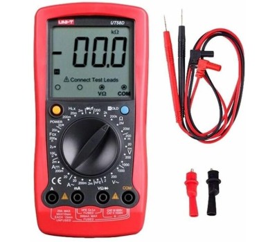 Мультиметр UNI-T (13-1024) Универсальный мультиметр UT 58D
