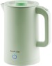 Чайник электрический GALAXY LINE GL 0362 light green (1,7л. металл/пластик)