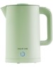 Чайник электрический GALAXY LINE GL 0362 light green (1,7л. металл/пластик)