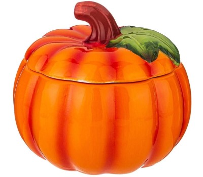 Блюдо для запекания AGNESS 490-425 IL RACCOLTO ТЫКВА с крышкой 1000мл