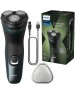 PHILIPS Электробритва X3052/00, зеленый