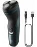 PHILIPS Электробритва X3052/00, зеленый