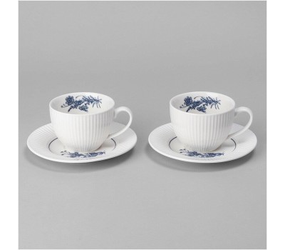 Набор чайный LEFARD 425-100 ROYAL BLUE 270мл (4 предмета)
