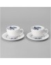 Набор чайный LEFARD 425-100 ROYAL BLUE 270мл (4 предмета)