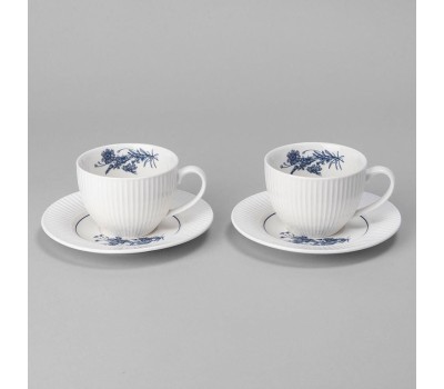 Набор чайный LEFARD 425-100 ROYAL BLUE 270мл (4 предмета)