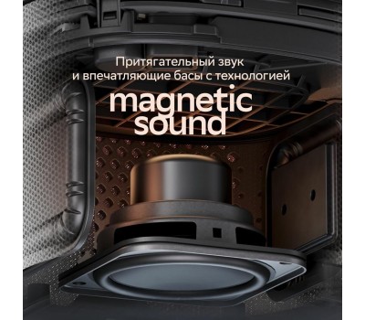 SBER Умная колонка Boom Home SBDV-00171D, 8Вт, с Салют, синий + Датчик температуры и влажности