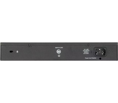 Коммутатор D-LINK DGS-1100-10MPPV2/A3A Black