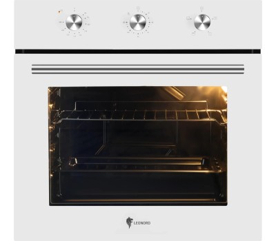 Духовой шкаф LEONORD LEO-60003W (109596)
