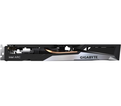 Видеокарта GIGABYTE Видеокарта INTEL ARC A380 GV-IA380GAMING OC-6GD 6ГБ Gaming, GDDR6, OC, Ret