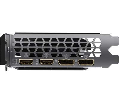 Видеокарта GIGABYTE Видеокарта INTEL ARC A380 GV-IA380GAMING OC-6GD 6ГБ Gaming, GDDR6, OC, Ret