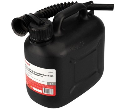 REXANT Дизель для дизельного топлива и технических жидкостей, пластиковая, 5л