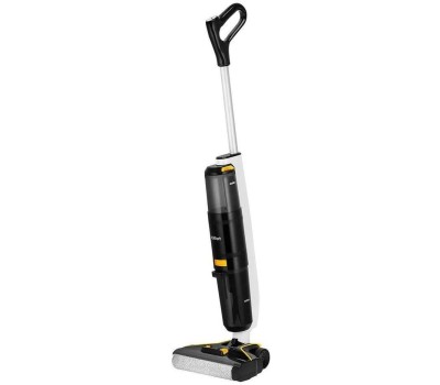 Моющий пылесос KITFORT КТ-5220 белый/черный