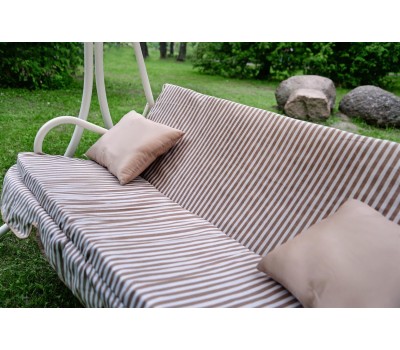 Качели садовые 