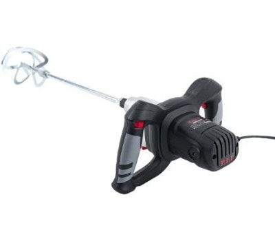 Миксер строительный P.I.T. Миксер строительный электрич. PHM150-C (1400Вт, 0-500/0-700об/мин, 2 скор., 1 венчик 120мм)